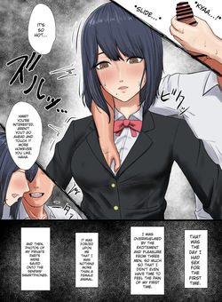 [Reika] Tonari no Ie no Warui SENPAI [English] [MTL] page 8