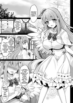 [Ohoshisamadou (GEKO)] Blue Archive Soushuuhen - Secret❤Tea Party (Blue Archive) [Digital] [English] [MTL] page 4