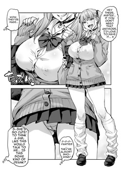 [Mix Fry (Takurou)] Sana, yours are so big​... I love how they feel! ♡ page 5