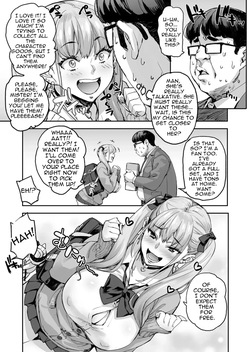 [Mix Fry (Takurou)] Sana, yours are so big​... I love how they feel! ♡ page 6
