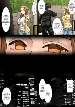 [Kaisendoh (Makuzira)] The Story of the Landlady Taking Advantage of Me While I Was Sleeping and Secretly Having Sex With Me [English] page 8