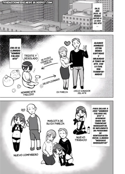 (takashi) HOMBRE FALLIDO DEL NTR - PLAN DE HEMBRA INODORO MASOQUISTA [DelNero] page 2