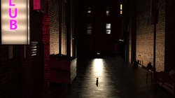 Bat in the alley page 3