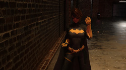 Bat in the alley page 5