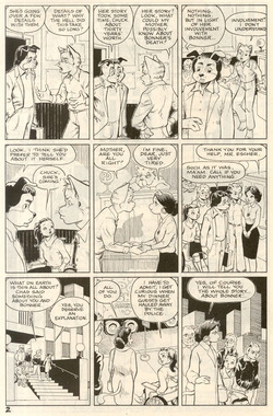 Omaha #19 [Reed Waller &amp; Kate Worley] page 4