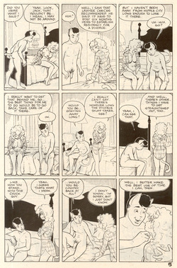 Omaha #19 [Reed Waller &amp; Kate Worley] page 7