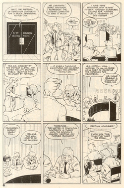 Omaha #19 [Reed Waller &amp; Kate Worley] page 8