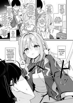 (C107) [Inharmonicity (Hotokenoza)] Sakurai Miyo no Renai Joucho | Sakurai Miyo’s Romantic Feelings (Blue Archive) [English] [DeppoTL] page 2