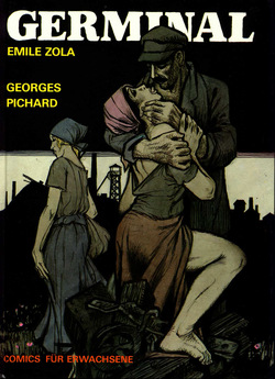 [Georges Pichard &amp; Émile Zola] Germinal #1 (German) page 1