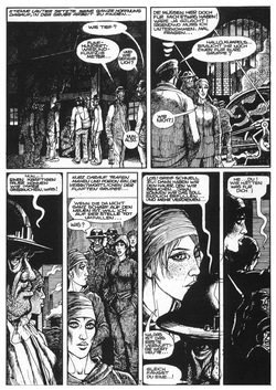 [Georges Pichard &amp; Émile Zola] Germinal #1 (German) page 4