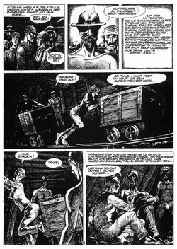 [Georges Pichard &amp; Émile Zola] Germinal #1 (German) page 5