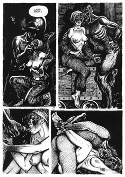 [Georges Pichard &amp; Émile Zola] Germinal #1 (German) page 6