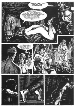 [Georges Pichard &amp; Émile Zola] Germinal #1 (German) page 7