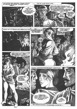 [Georges Pichard &amp; Émile Zola] Germinal #1 (German) page 8