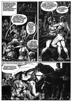[Georges Pichard &amp; Émile Zola] Germinal #1 (German) page 9