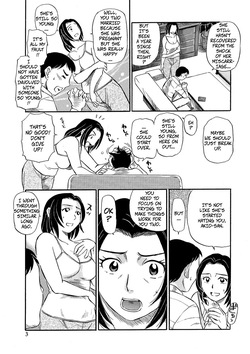 [Fujisawa Tatsurou] Mother-In-Law I'm Gonna Cum (Jukujobo no Biniku ni Meromero3) [Digital] page 3
