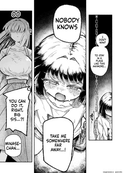 [Arijigoku (sandbox)] Kodoku Shoujo, Kake Otsu. [English] [SCANMTL] page 7