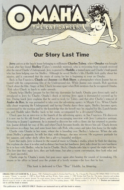 Omaha #4 [Reed Waller &amp; Kate Worley] page 2