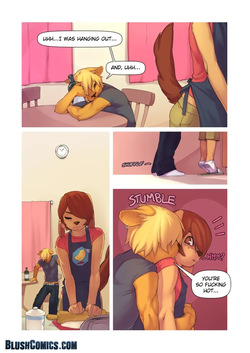 [Onta] A Good Thing page 5