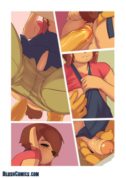 [Onta] A Good Thing page 9