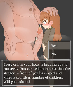 [aerd] The Girl gets Domesticated by a Pedophile! (Fear &amp; Hunger) page 1