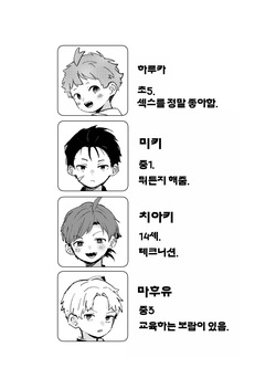 [bouya-san (baby stick)] Seiyoku ni Rikai no Aru Kare-kun | 성욕에 관대한 남친 군 [Korean] [도레솔] [Digital] page 4