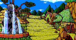[élf][NEC PC-98]Dragon Knight GAME CG (JP) (CG) page 5