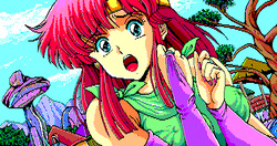 [élf][NEC PC-98]Dragon Knight GAME CG (JP) (CG) page 6