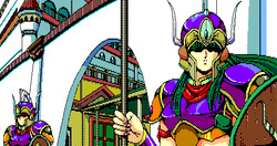 [élf][NEC PC-98]Dragon Knight GAME CG (JP) (CG) page 8