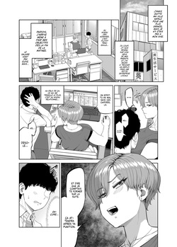 [R Koubou (Ruzi)] Senpai-tachi ni Yoru Ame to Muchi | Les Punitions et Récompenses de mes Collègues [French] [Lopxi] [Digital] page 5