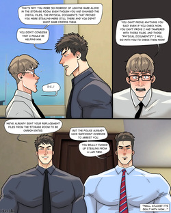 [Creedo] Meet the Carters 24 Part 1 [ENG] page 4
