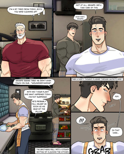 [Creedo] Meet the Carters 24 Part 1 [ENG] page 5