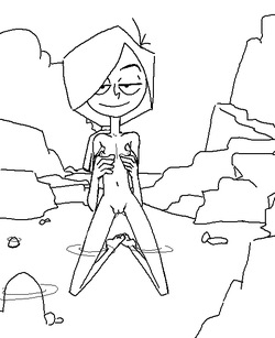 [allthefallen] monster_beach (parody) page 2