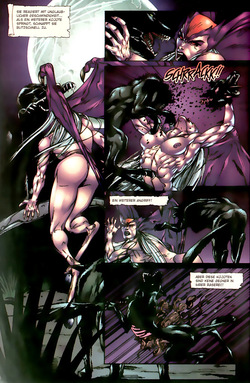 [Duke Mighten &amp; Glenn Danzig] Satanika #01 (German) page 6