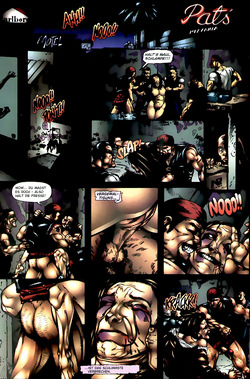 [Duke Mighten &amp; Glenn Danzig] Satanika #01 (German) page 8
