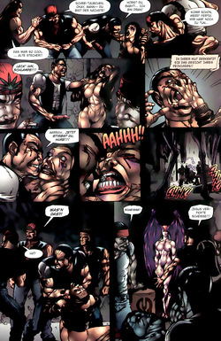 [Duke Mighten &amp; Glenn Danzig] Satanika #01 (German) page 9