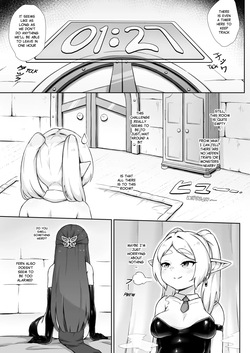 [ToonNik] Frieren x Fern Dungeon Adventure Comic Complete [English] page 10