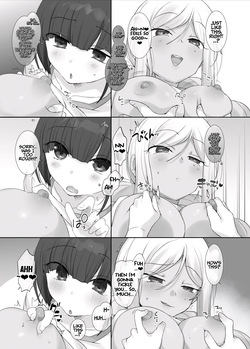 [Hiiragi Popura] TS Hoken Taiiku ~Kurasu Zen’in Nyotaika Jugyō~ Sasaki &amp; Kobayashi-kun Hen Matome | TS PE Class ~Everyone Gets A Sex Change Lesson~ Sato &amp; Kobayashi-kun [English] [Maika] page 9