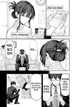[Matsubokkuri Kobo (Red Matsu)] 38-sai Hitozuma Danna ni Naisho de Kossori AV Debut | 38세 유부녀, 남편에게비밀로 몰래 AV 데뷔 [Korean] [AI Translated] [Digital] page 2