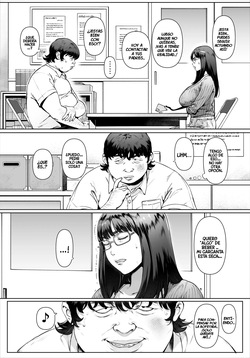 [Vadass (Oltlo)] Boku No Iinari Yoshikawa Sensei｜Mi Yoshikawa-Sensei Hace Lo Que Le Digo [Spanish] [BigDaddy Scan] page 8