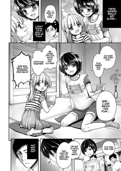 [Dynamite moca] Naisho no Ecchi Gokko - Secret Immoral Play [English] [TSHH] [Digital] page 4