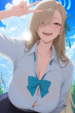 Asuna NTR [AI Generated] page 2