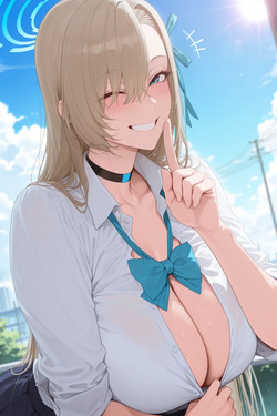 Asuna NTR [AI Generated] page 3