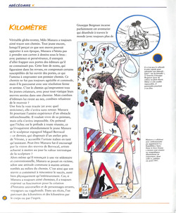 [Milo Manara] Figurines #22 : Kim [French] page 6