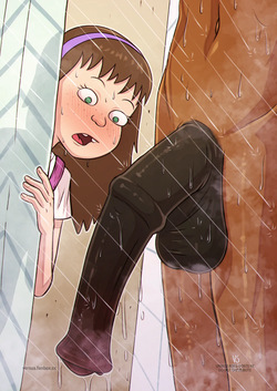 [PinchiVersus] Sarah Lynn (Bojack Horseman) page 3