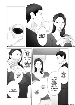 [Pink Sakuhin Okiba (Pink Taro)] Osananajimi ga Mama to Yatte Imasu. 13 [English][MTL] page 6