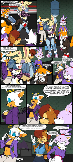 [JustTaylor (Natethecat24/TaylorTheFox24)] Relief Fun (Ongoing) page 4