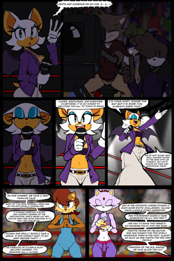[JustTaylor (Natethecat24/TaylorTheFox24)] Relief Fun (Ongoing) page 7