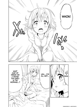 [Mushoku no Habatsu (Shibasaki Koh)] Mirai Iro ~Hajimete no Iro~ (SCANMTL) page 5