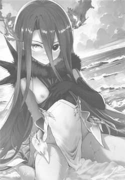 (C106) [Part K (Hitsujibane Shinobu)] Typhon and the Wish of the Fruit (FateGrand Order) (English) page 2